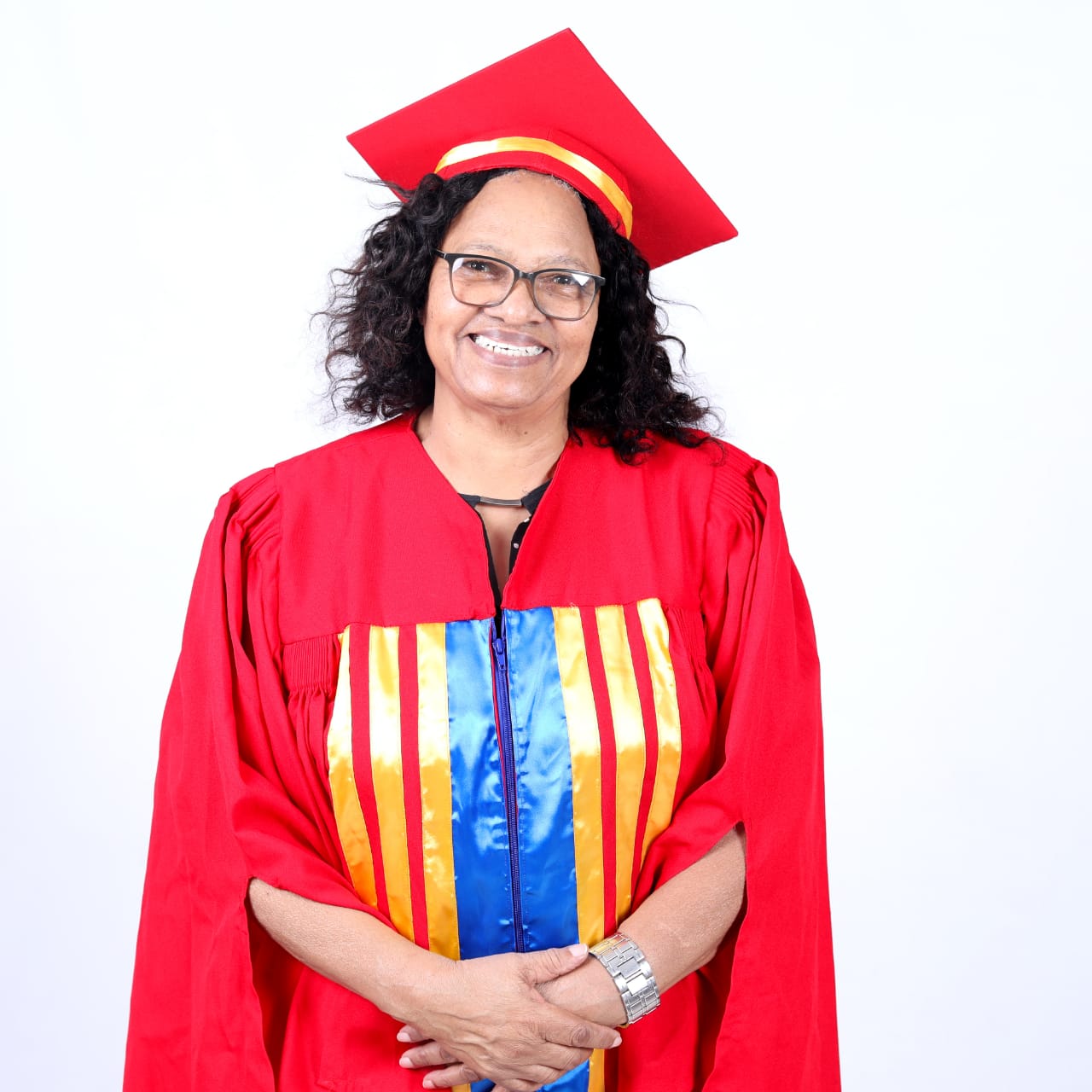 Dr Jennifer Mashaba